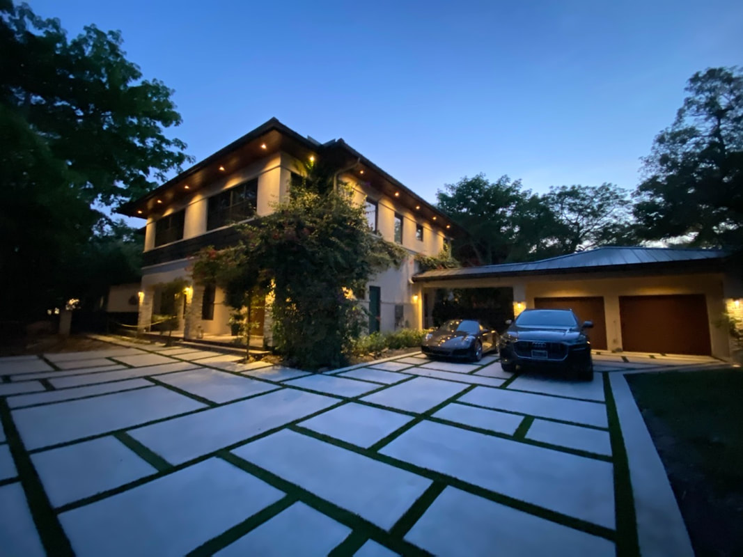 Beautiful new driveway pavers by Fort Lauderdale PaversPicture